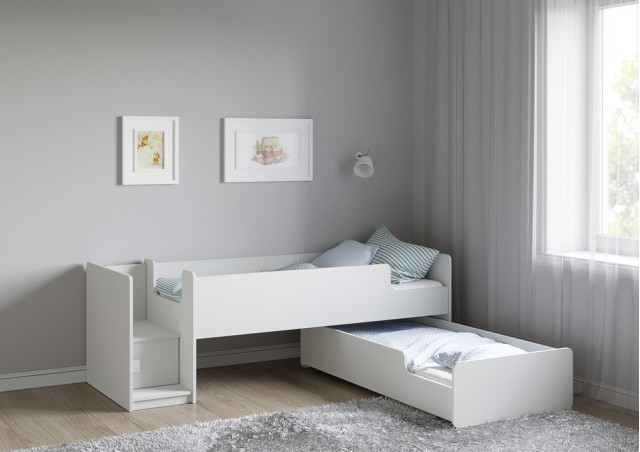 Двухъярусная кровать Легенда К302.41 в Ульяновске